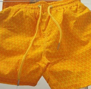 Picture of SWIM SHORTS BOYS ORANGE